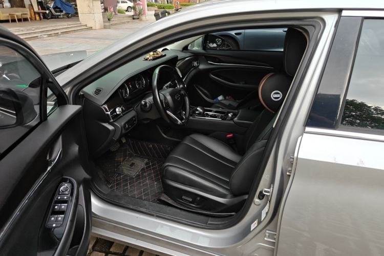 Used GAC Trumpchi GA6 2019 270T Automatic Luxury Edition Driver Seat