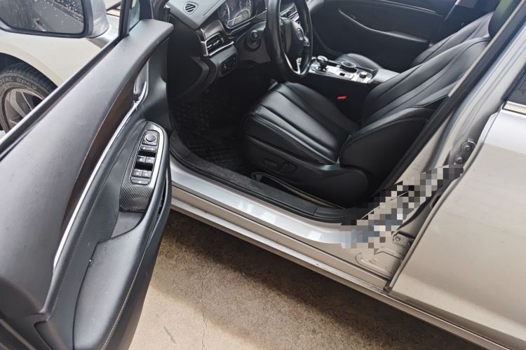 Used GAC Trumpchi GA6 2019 270T Automatic Luxury Edition Driver Seat