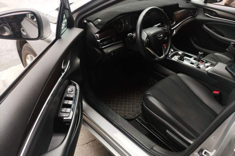 Used GAC Trumpchi GA6 2019 270T Automatic Elite Edition Driver Seat