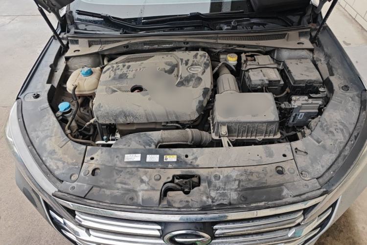 Used GAC Trumpchi GA6 2019 270T Automatic Luxury Edition Engine Bay