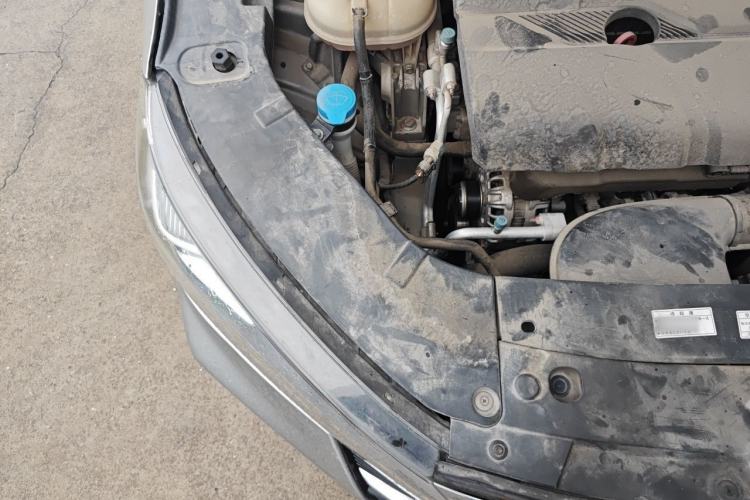 Used GAC Trumpchi GA6 2019 270T Automatic Luxury Edition Engine Bay Right
