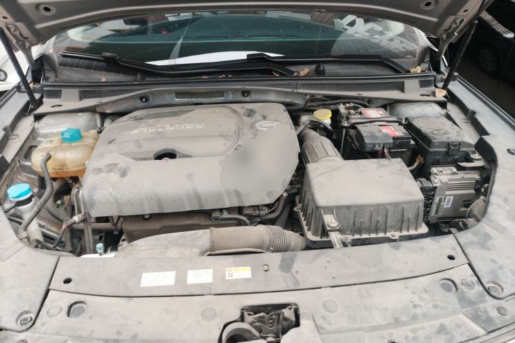 Used GAC Trumpchi GA6 2019 270T Automatic Elite Edition Engine Bay