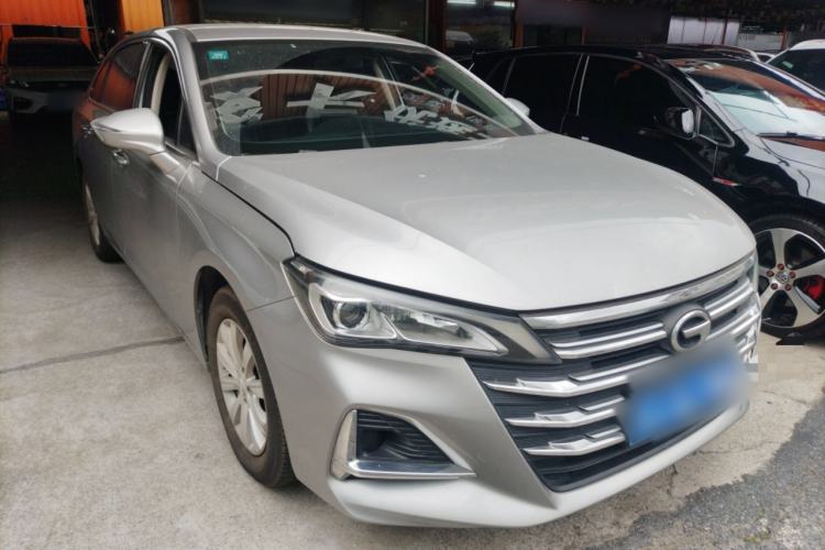 Used GAC Trumpchi GA6 2019 270T Automatic Elite Edition Exterior 1