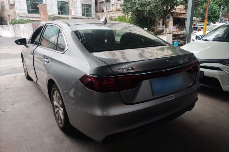 Used GAC Trumpchi GA6 2019 270T Automatic Elite Edition Exterior 2