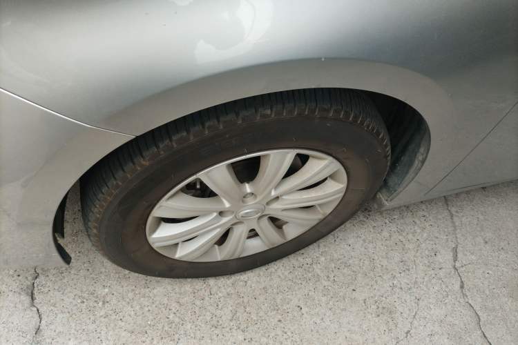Used GAC Trumpchi GA6 2019 270T Automatic Elite Edition Exterior 4