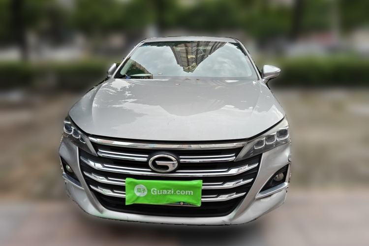 Used GAC Trumpchi GA6 2019 270T Automatic Luxury Edition Front