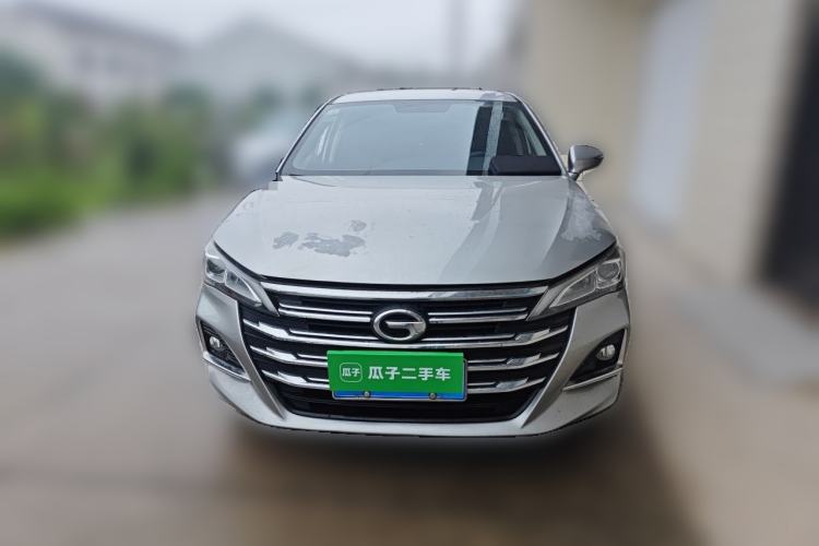 Used GAC Trumpchi GA6 2019 270T Automatic Luxury Edition Front
