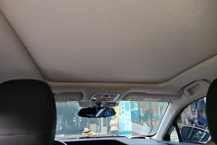 Used GAC Trumpchi GA6 2019 270T Automatic Luxury Edition Headliner