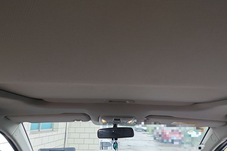 Used GAC Trumpchi GA6 2019 270T Automatic Luxury Edition Headliner
