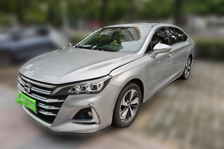 Used GAC Trumpchi GA6 2019 270T Automatic Luxury Edition Guazi used car, China used car export, Used car for sale, Used cars, Cheapest cars for sale