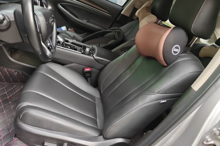 Used GAC Trumpchi GA6 2019 270T Automatic Luxury Edition Left Front Seat