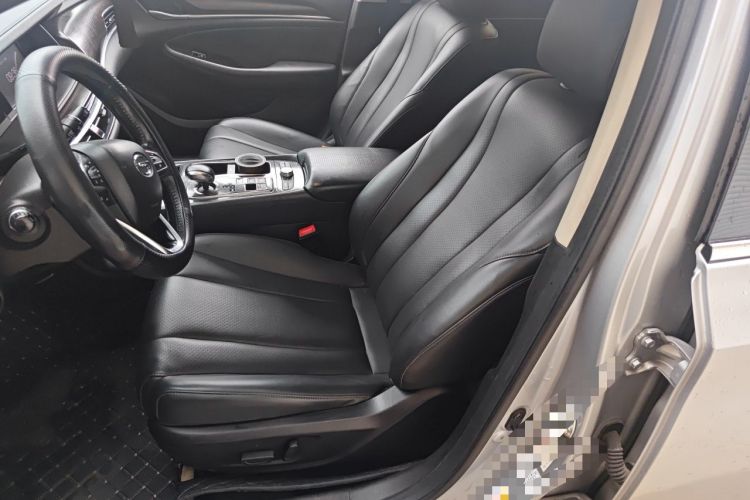 Used GAC Trumpchi GA6 2019 270T Automatic Luxury Edition Left Front Seat