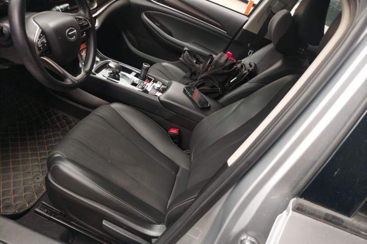 Used GAC Trumpchi GA6 2019 270T Automatic Elite Edition Left Front Seat