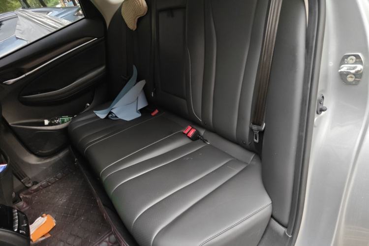 Used GAC Trumpchi GA6 2019 270T Automatic Luxury Edition Left Rear Seat