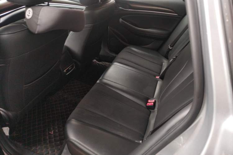 Used GAC Trumpchi GA6 2019 270T Automatic Elite Edition Left Rear Seat