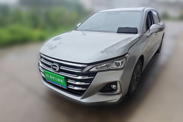 Used GAC Trumpchi GA6 2019 270T Automatic Luxury Edition