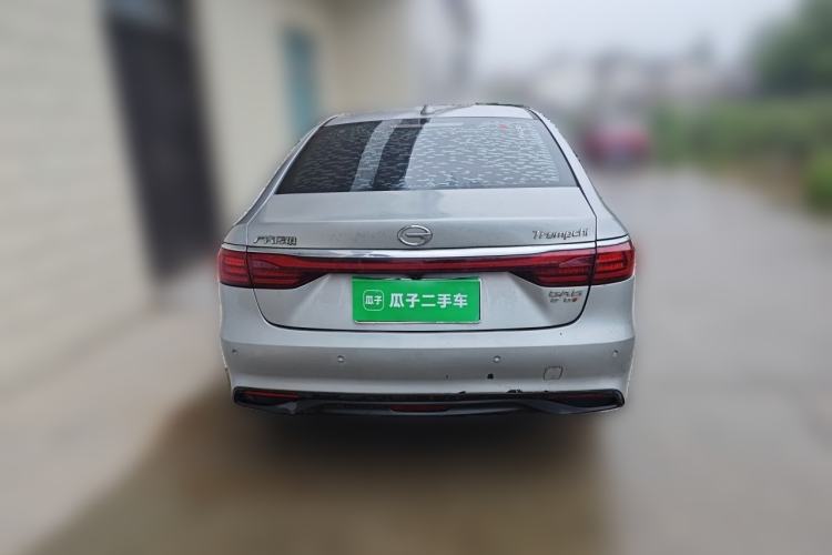 Used GAC Trumpchi GA6 2019 270T Automatic Luxury Edition Rear