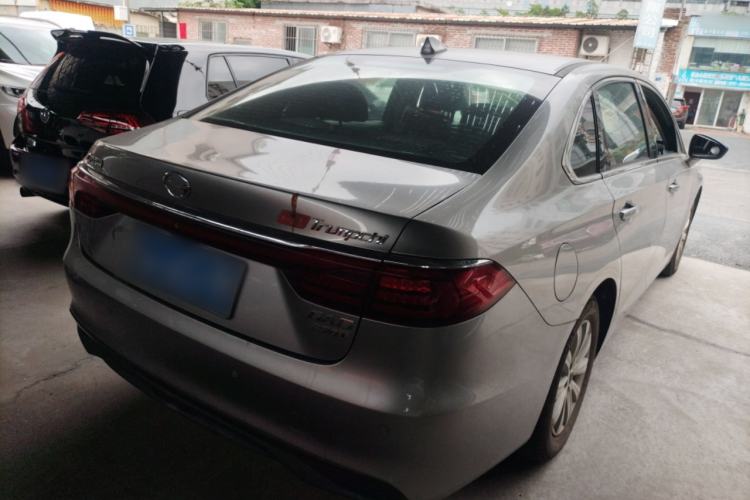 Used GAC Trumpchi GA6 2019 270T Automatic Elite Edition Rear Right 45 Deg