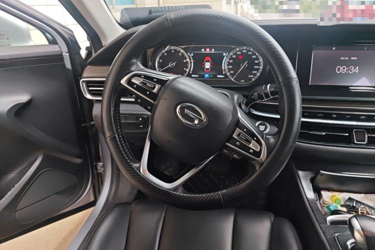 Used GAC Trumpchi GA6 2019 270T Automatic Luxury Edition Steering Wheel