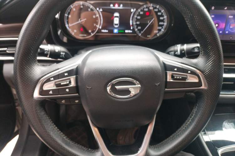 Used GAC Trumpchi GA6 2019 270T Automatic Elite Edition Steering Wheel