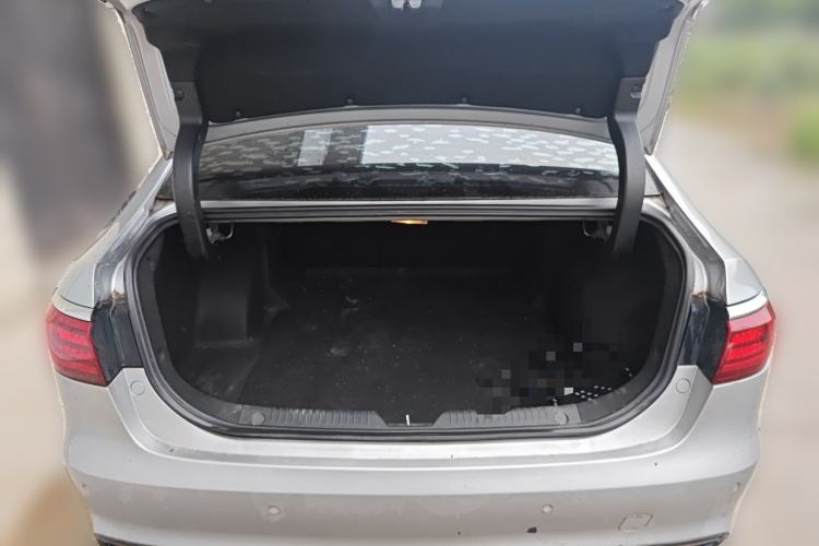 Used GAC Trumpchi GA6 2019 270T Automatic Luxury Edition Trunk