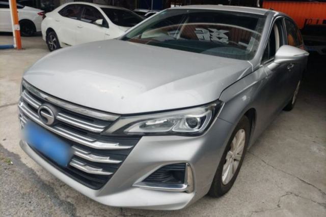 Used GAC Trumpchi GA6 2019 270T Automatic Elite Edition