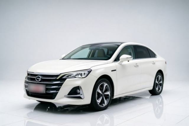 Used GAC Trumpchi GA6 2019 270T Automatic Luxury Edition