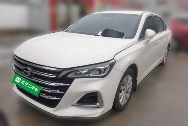 Used GAC Trumpchi GA6 2019 270T Automatic Elite Edition