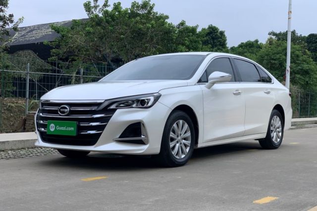 Ojetý GAC Trumpchi GA6 2019 270T Automatic Elite Edition