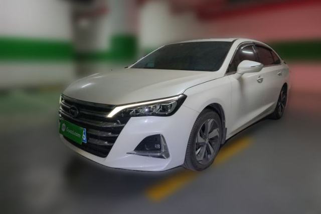 Used GAC Trumpchi GA6 2019 270T Automatic Prestige Edition