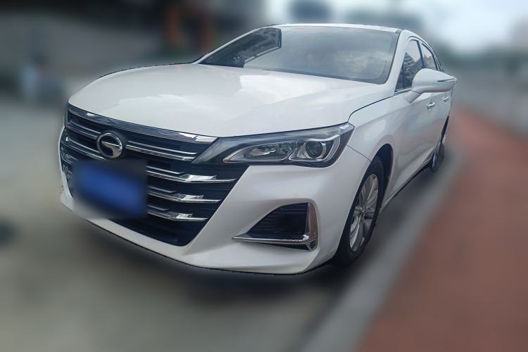 Used GAC Trumpchi GA6 2019 270T Automatic Elite Edition Guazi used car, China used car export, Used car for sale, Used cars, Cheapest cars for sale
