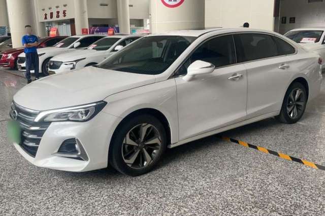 Used GAC Trumpchi GA6 2019 270T Automatic Luxury Edition