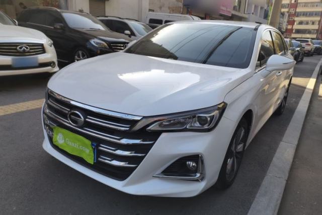 Used GAC Trumpchi GA6 2019 270T Automatic Luxury Edition