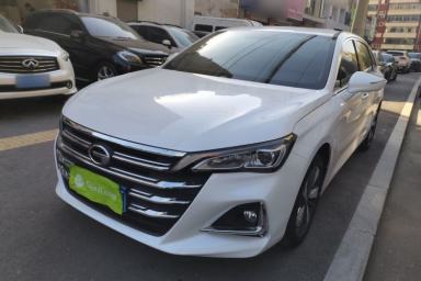 Used GAC Trumpchi GA6 2019 270T Automatic Luxury Edition