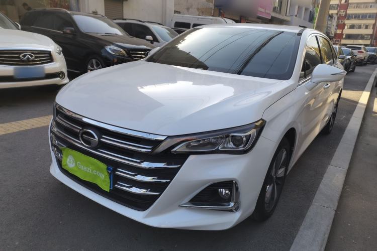 Used GAC Trumpchi GA6 2019 270T Automatic Luxury Edition Guazi used car, China used car export, Used car for sale, Used  cars, Cheapest cars for sale