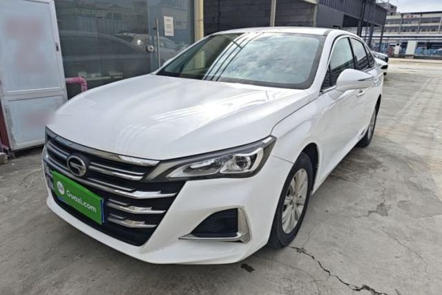 GAC Trumpchi GA6 2019 270T Automatic Elite Edition usata