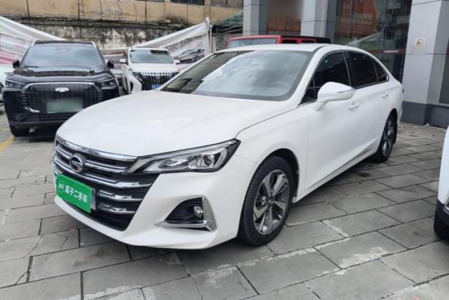 Used GAC Trumpchi GA6 2019 270T Automatic Smart Edition