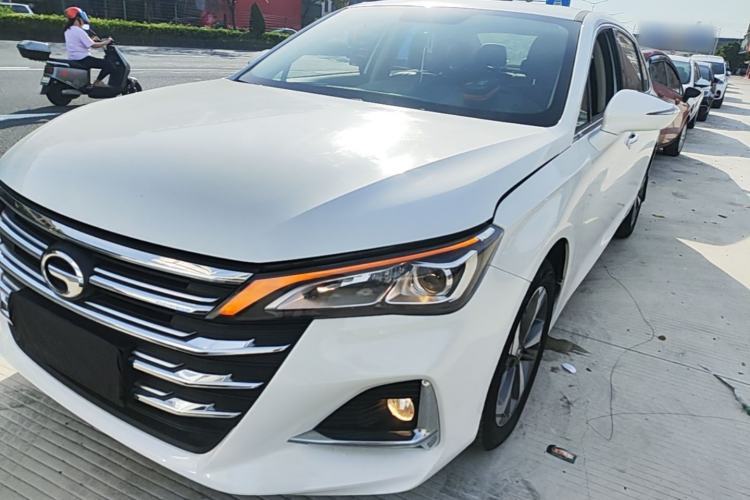 Used GAC Trumpchi GA6 2019 270T Automatic Luxury Edition Guazi used car, China used car export, Used car for sale, Used  cars, Cheapest cars for sale
