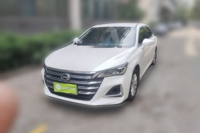 Used GAC Trumpchi GA6 2019 270T Automatic Elite Edition