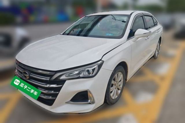 Used GAC Trumpchi GA6 2019 270T Automatic Elite Edition