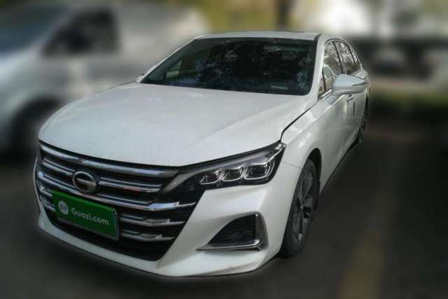Used GAC Trumpchi GA6 2019 270T Automatic Prestige Edition