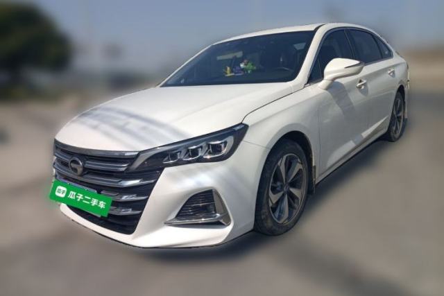 Used GAC Trumpchi GA6 2019 270T Automatic Prestige Edition