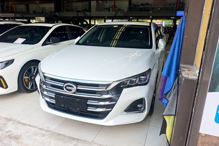 Used GAC Trumpchi GA6 2019 270T Automatic Prestige Edition Guazi used car, China used car export, Used car for sale, Used  cars, Cheapest cars for sale