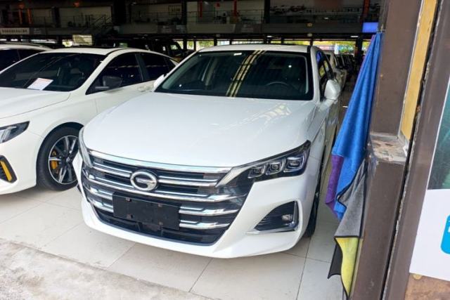 Used GAC Trumpchi GA6 2019 270T Automatic Prestige Edition