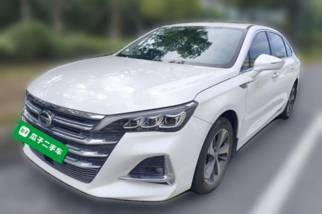 Ojetý GAC Trumpchi GA6 2019 270T Automatic Luxury Edition