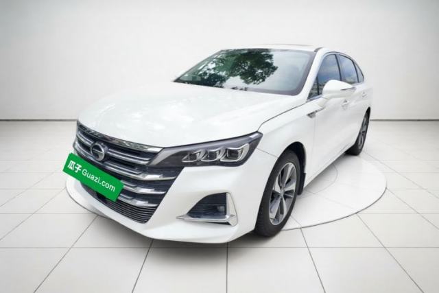 GAC Trumpchi GA6 2019 270T Automatic Luxury Edition usado