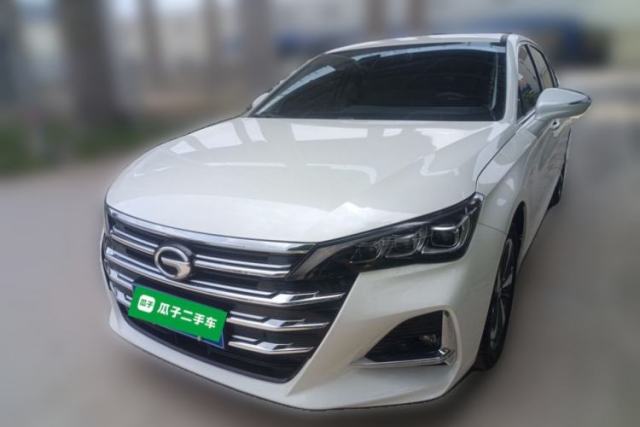 Used GAC Trumpchi GA6 2019 270T Automatic Prestige Edition