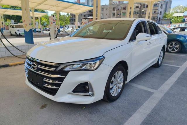 Used GAC Trumpchi GA6 2019 270T Automatic Elite Edition