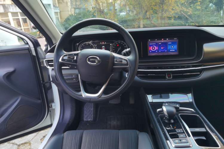 Used GAC Trumpchi GA6 2019 270T Automatic Elite Edition Center Console