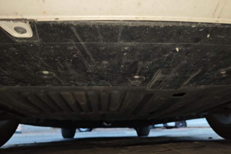 Used GAC Trumpchi GA6 2019 270T Automatic Prestige Edition Chassis Front